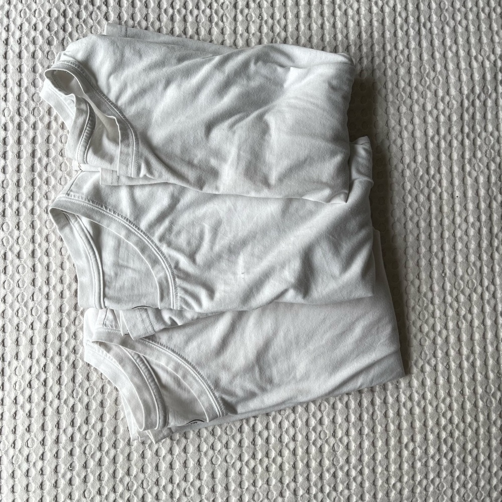 White Under Scrubs - Healing Hands